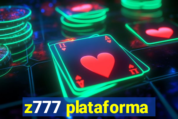 z777 plataforma